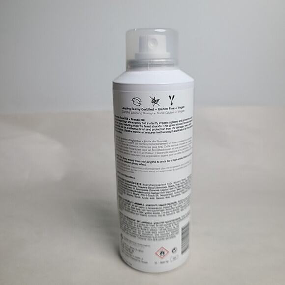 IGK Hair And Beauty DISCO DISCO Salon Clear Gloss Shine Spray 5.3 Oz - Picture 3 of 4